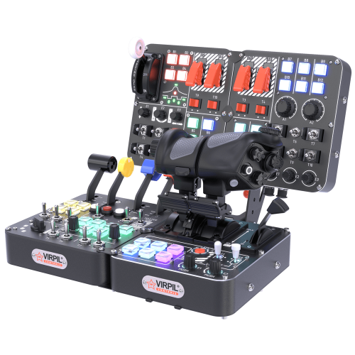 Комплект устройств Ultimate Control Bundle - Desk Mount Edition