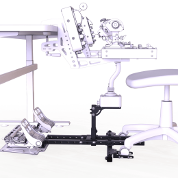 Комплект кокпита VPC AIRFRAME Lite