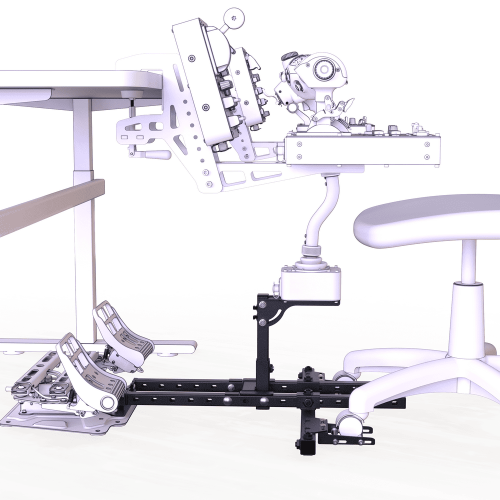 Комплект кокпита VPC AIRFRAME Lite