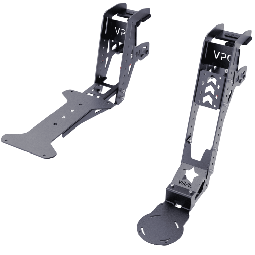 Комплект адаптеров TMW Adapters - Desk Mount Edition