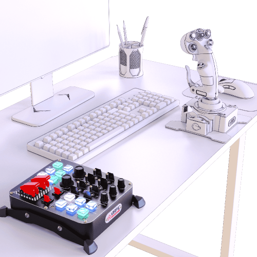 VPC Control Panel #1
