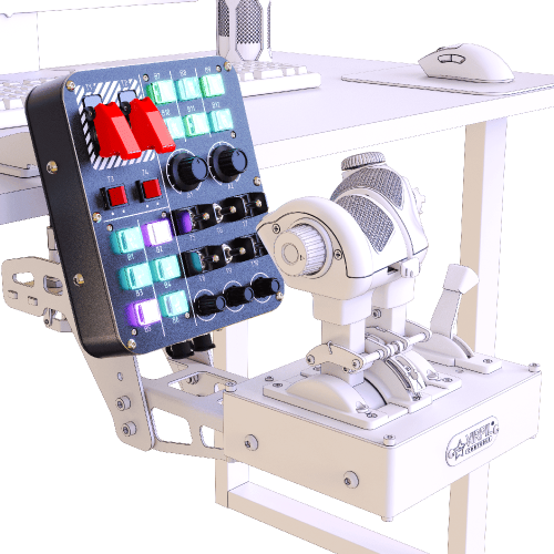 VPC Control Panel #1