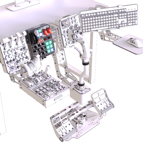 VPC Control Panel #2