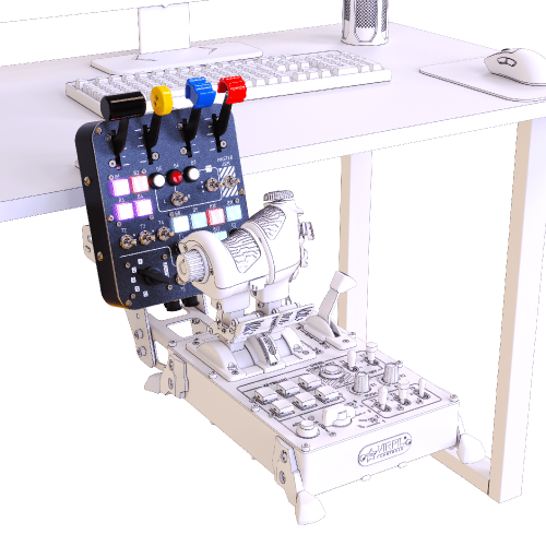 VPC Control Panel #3