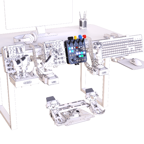 VPC Control Panel #3
