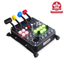 VPC Control Panel #3