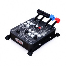 VPC SharKa-50 Control Panel