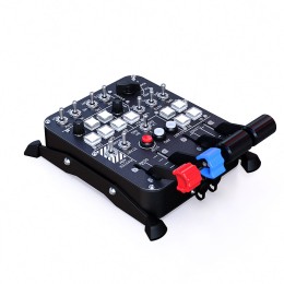 VPC SharKa-50 Control Panel