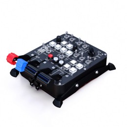 VPC SharKa-50 Control Panel