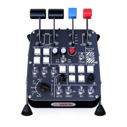 VPC SharKa-50 Control Panel