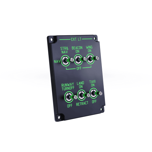 VPC Vector Lighting MCP