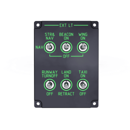 VPC Vector Lighting MCP