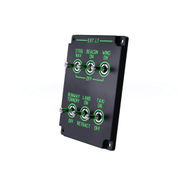 VPC Vector Lighting MCP