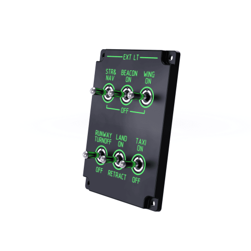 VPC Vector Lighting MCP