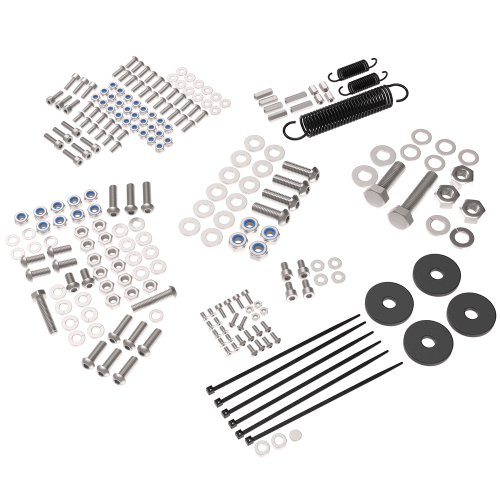 Комплект метизов и пружин BRD Divergent Components Module