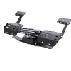 BRD Divergent Rudder Pedals