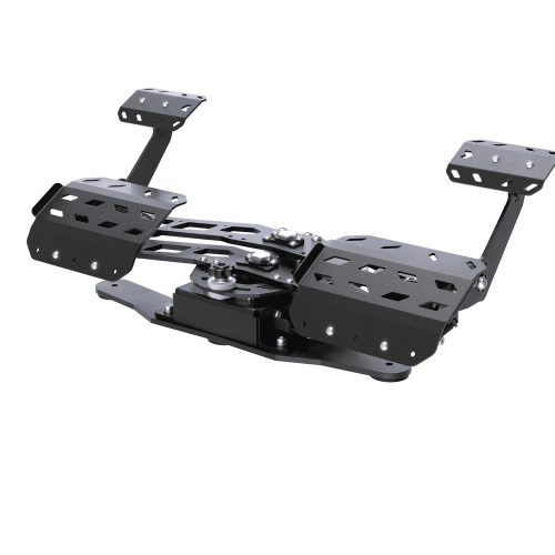 BRD Divergent Rudder Pedals
