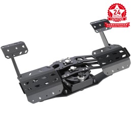 BRD Divergent Rudder Pedals