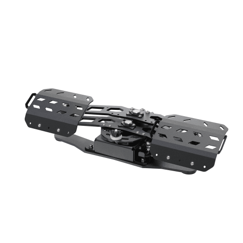 BRD Divergent Vector Rudder Pedals