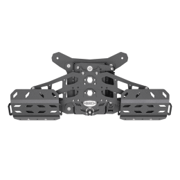 BRD Divergent Vector Rudder Pedals