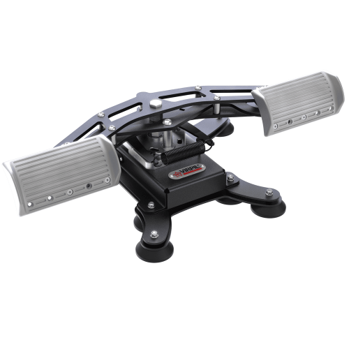 VPC WarBRD Rudder Pedals