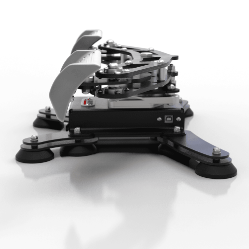 VPC WarBRD Rudder Pedals