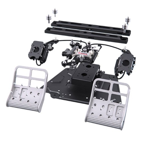 Комплект демпфера VPC R1 Rudder Pedals - Damper Kit