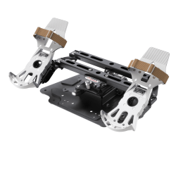 VPC R1-LEGEND Rudder Pedals