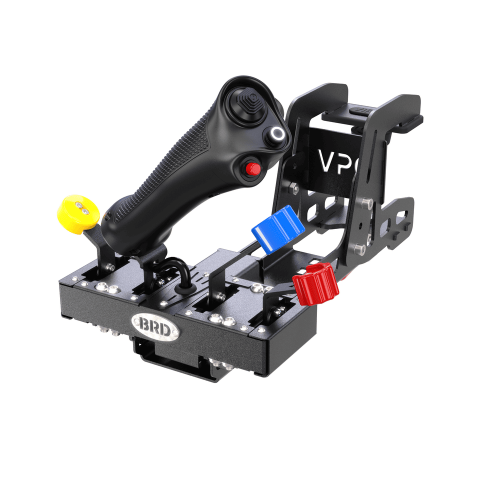 BRD Impulse Throttle