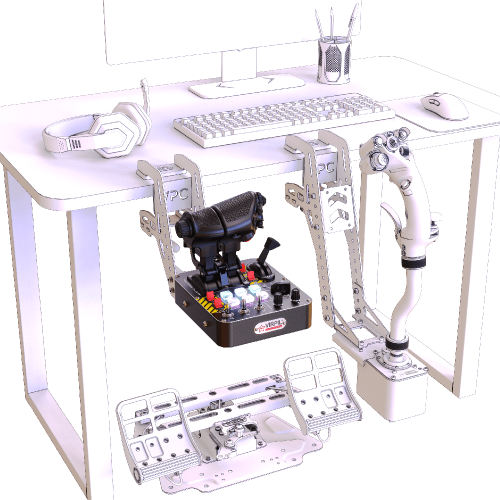 Конфигурации VPC MongoosT-50CM3 Throttle (id30)