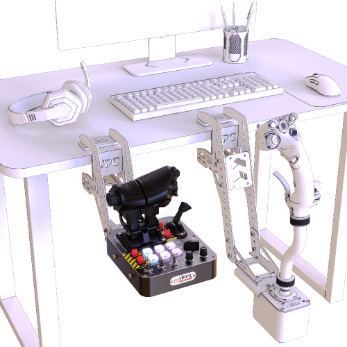 VPC MongoosT-50CM3 Throttle