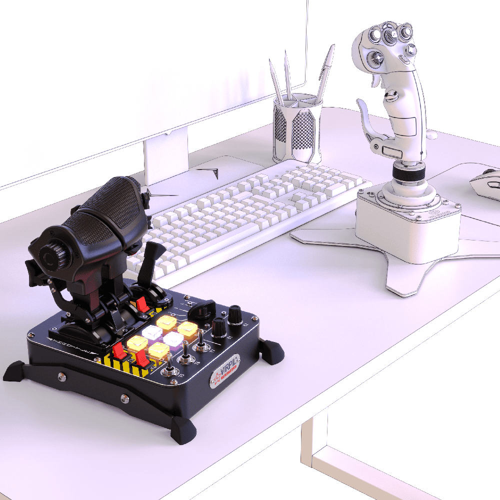 Конфигурации VPC MongoosT-50CM3 Throttle (id30)