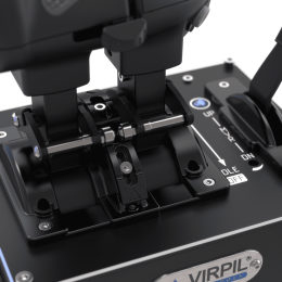 VPC CDT-VMAX Throttle