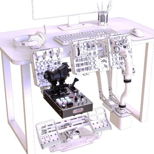 VPC VMAX Prime Throttle