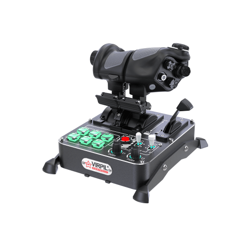 Комплект устройств MT-50CM4 HOTAS Bundle - ALPHA Prime Edition
