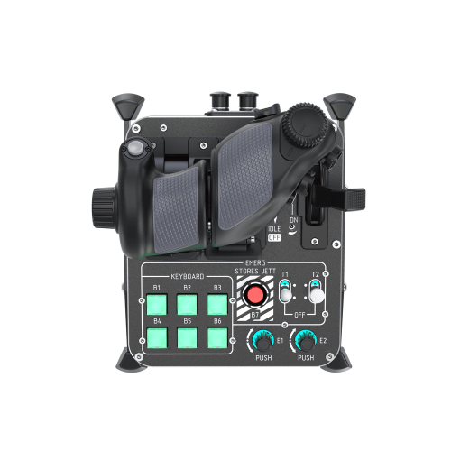 VPC MT-50CM4 Throttle