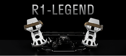 Предзаказ VPC R1-LEGEND Rudder Pedals​​​​​​​ со скидкой 10%!