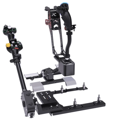 Комплект устройств VPC Rotor TCS Helicopter Cockpit Bundle - Dual-SF Edition