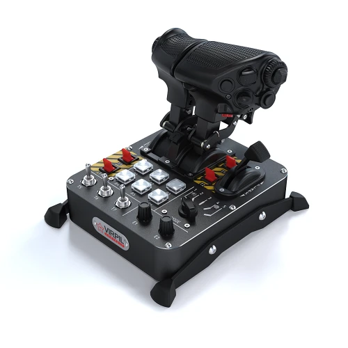 VPC MongoosT-50CM3 Throttle