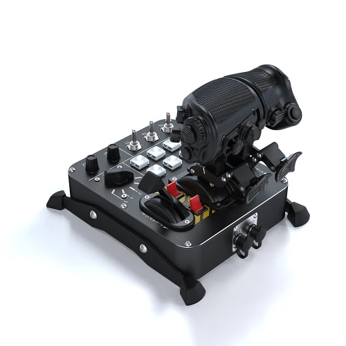 VPC MongoosT-50CM3 Throttle