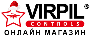 Интернет магазин VIRPIL Controls.BY